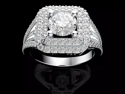 Gold N1611 3D print model