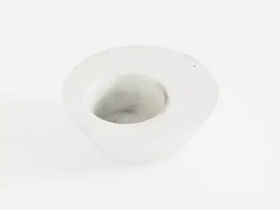 Classic Plant Pots 3D model