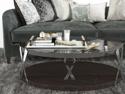  The Sofa and Chair Company  RICHMOND Sofa 3D model