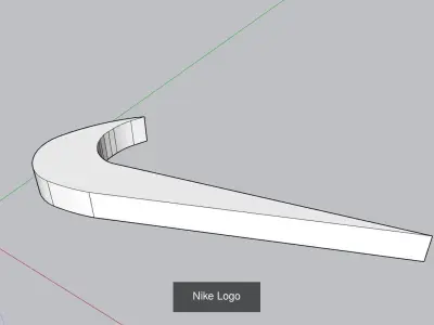 Logos  3D Model Pack