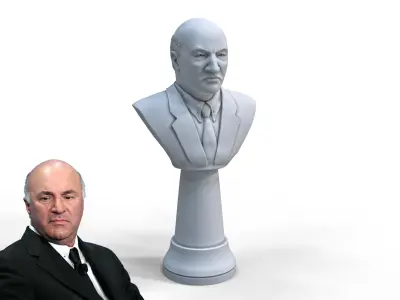 Kevin OLeray 3D print model