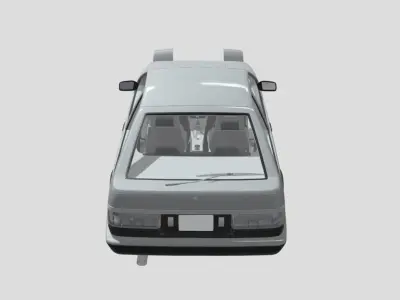 TRUEND 3dmodel 3D model