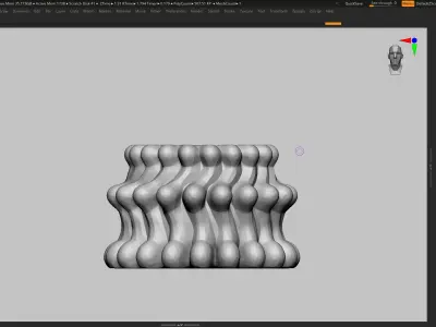 vase 3d print 657 3D print model