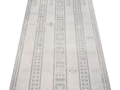 Rug Set 712 3D model