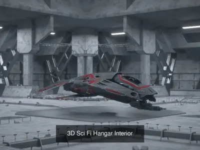 Environment Pack 3D Model Collection