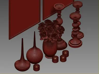 set1142 3D model