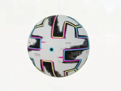 Soccer Ball Free 3D model buy
