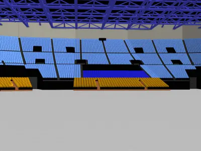 Palais Nikaia 3D model