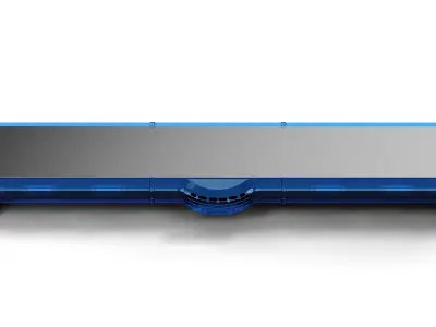 Mercura Vega Lightbar 3D model