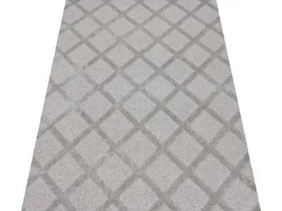 Rug Set 1703 3D model