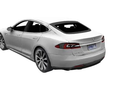 Audi s4 3D model by ysankhla691