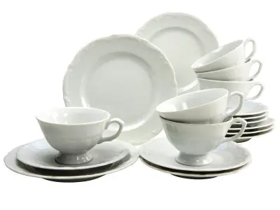 Meyersdale Dinnerware Set  3D model