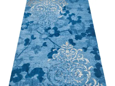 Rug Set 2237 3D model