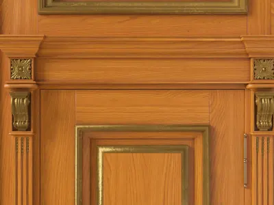 Door 02 700 06 3D model