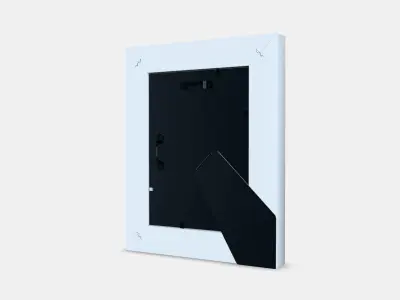 EDSBRUK picture frame 1 Low-poly 3D model