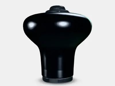 KLINGSTORP Knob 1 Low-poly 3D model