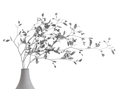 Bouquet 39 3D model