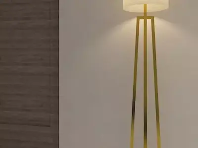 floor lamp Free 3D model