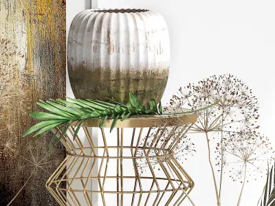 Decoration Set 16 3D model