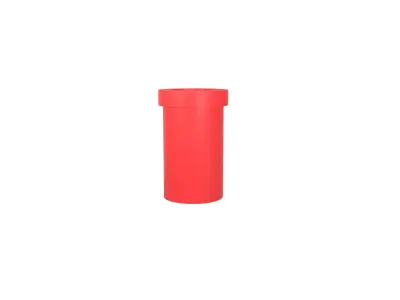 Pipe v1 004 Low-poly 3D model