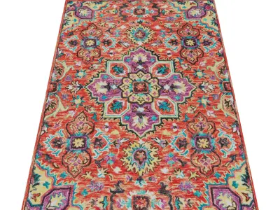 Rug Set 2018 3D model