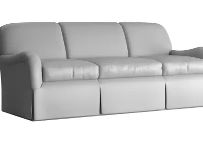 Lennox Sofa 3D model