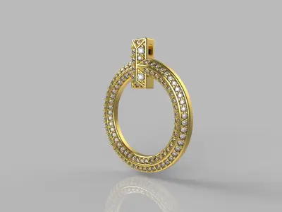 Work N25 3D print model