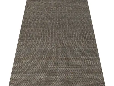 Rug Set 702 3D model