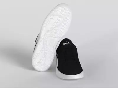 Puma Smash v2 Buck 365160-68 Low-poly 3D model