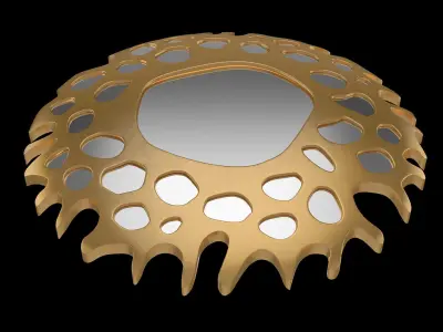 BRABBU - HELIOS - MIRROR 3D model