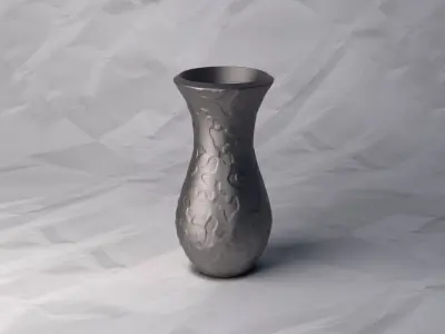VASE 209 3D print model