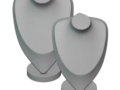 Jewelry Stand Vol 1-1 3D print model 3D print model