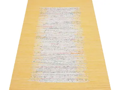 Rug Set 339 3D model