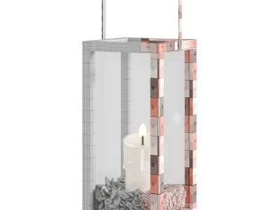 Crosby Lantern 3D model