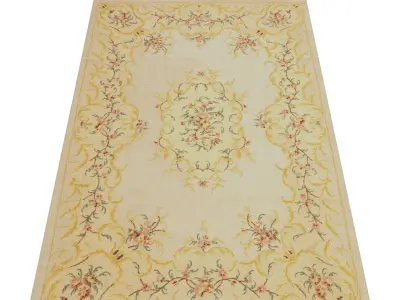 Rug Set 2280 3D model