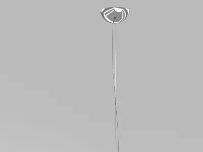 Decorative Ceiling Lamp 3D model