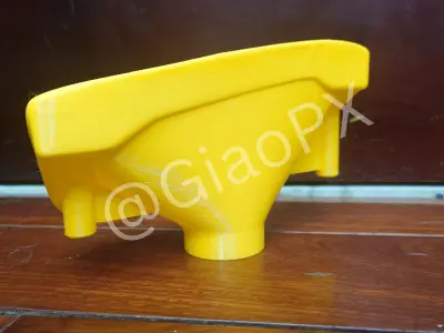 Toyota Crown JZS133 Brake Duct 3D print model