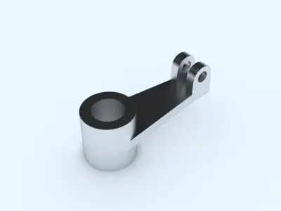 Mechanical Part No 72 3D print model