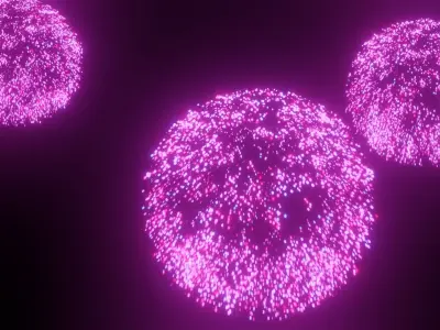 crackers Free 3D model