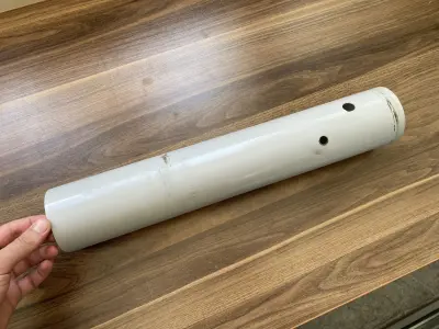 Honda civic intake for D and B series  3D print model