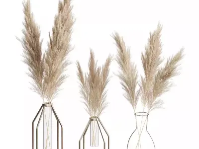 Flower In Vase Collection 06