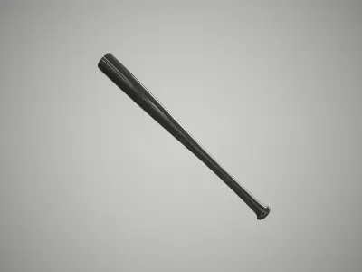 BASEBALL BAT PRINT Free 3D print model