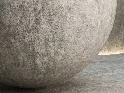 Concrete Material 14 Texture