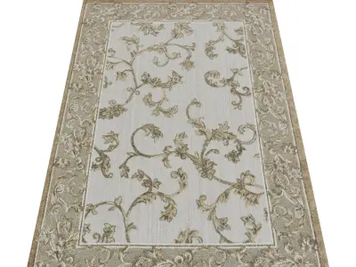 Rug Set 1863 3D model