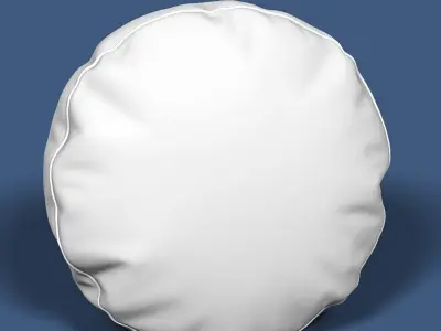 Pillow 41 3D model