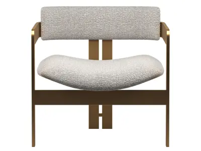 Chair Donato 3D model