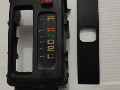 Toyota Corolla AE110 auto gear lever cover 3D print model