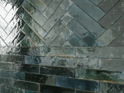 tile HOXTON RANGE 3D model