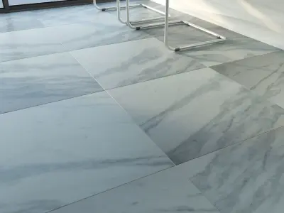 Bevers Marmyr Set 3D model