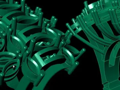 jewelry ring 3D print model